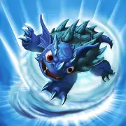Skylanders Spyro's Adventure Warnado NFC Card FREE SHIPPING