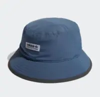 在飛比找Yahoo!奇摩拍賣優惠-全新 正版 愛迪達 漁夫帽 Polartec愛迪達帽子 ad