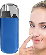 Hair Trimmer For Nose Women - Rechargeable Nosal Hair Clippers USB Shaving Tool - Electric Nose Hair Shaver For Home, Travel, Vacation, Outgoing, Camping