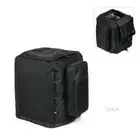 For JBL Partybox Encore Essential Speaker Case Microphones Organizer Storage Bag