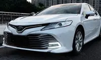 在飛比找Yahoo!奇摩拍賣優惠-豐田 TOYOTA 2019年 8代 CAMRY 日行燈 C