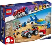 LEGO® Movie™ - Emmet and Benny's ‘Build and Fix' Workshop! 70821