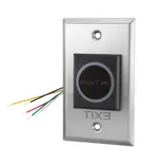 IR No Touch Door Release Exit Button NO/NC/COM Sensor Switch w LED Indicator