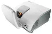 Vivitek D795WT DLP Projector Extreme Short Throw Projector New Sealed in Box.