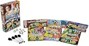 Super-Skill Pinball Holiday Special - Roll-and-Write Pinball Game for 1-4 Players, Festive Themed Fun