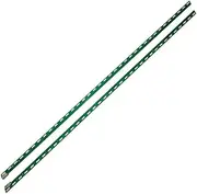 BGBLKLGPPN 2PCS Kit LED Backlight Bar 36 Lights Compatible with LG 43LF5400 43LF5900 43UF9000 43LF5410 43UF9000 MAK63207801 in G1GAN01-0794A 0793A TV Light Strip