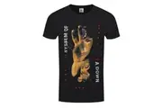 System Of A Down Unisex Adult Pharaoh T-Shirt (Black) - UTRO1741