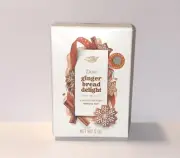 Dove Gingerbread Delight Limited Edition Holiday Treats Beauty Bar Soap 5 oz.