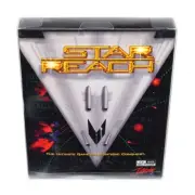 Star Reach Game Protector Sleeve Case [PC Game]
