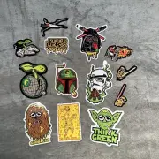 seedleSs Clothing Company Multi Pack Stickers Decals Seedless A New Dope