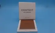 CONTEXT SKIN Matte Bronzer in SPEED OF SOUND Full Size New