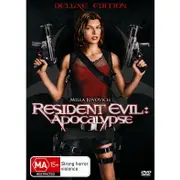 Resident Evil: Apocalypse