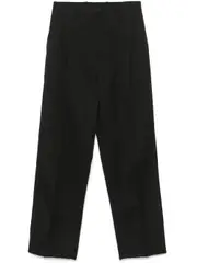 [Golden Goose] Golden Goose-Pantaloni In Lana Vergine-Uomo 50 IT