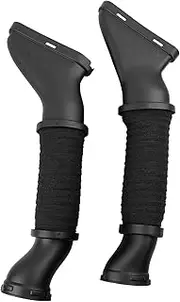 Air Intake Inlet Duct Hose Left and Right compatible with Mercedes-Benz GL450 GL550 GLS550 ML550, GL63 GLE63 GLS63 ML63 AMG Air Cleaner Intake Hose Replace 2780902582 2780902482