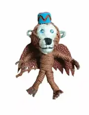 Kamibashi Wizard of Oz Flying Monkey The Original String Doll Gang Handmade K...