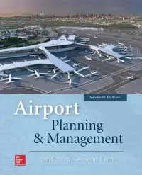 在飛比找博客來優惠-Airport Planning & Management,