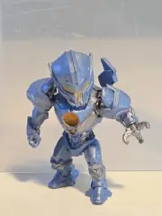 Pacific Rim Gipsy Danger 3" Mini Figurine 2018 Diamond Select