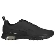 PUMA H.St.20 Leather Mens Black Sneakers Casual Shoes 194096-01