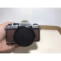 在飛比找蝦皮購物優惠-YASHICA FX7 機械單眼相機含標準鏡頭一套組