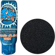 ZUMWax SURFING and SKIMBOARD Ultra Performance Speed Wax - Nano Technology High Fluoro Rub On Paste - All Temperature!!! THE FASTEST !!!