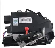 Front Rear Left Right Door Lock Latch Actuator Fit for Audi C5 A6 A4 S4 S6 Allroad Quattro 4B1837015G 1999 2000 2001 2002 2004(Front Left)