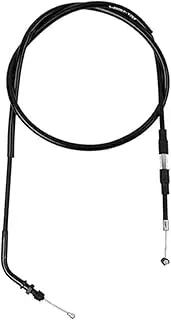 Vuzmode CRF450X Motorcycle Clutch Line Cable Wire, for CRF450X 450 X A 2008-2009 22870-MEY-A20 Motorbike Clutch Wire Replacement(Black 4pairs)