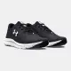 【UNDER ARMOUR】慢跑鞋 男鞋 運動鞋 緩震 Charged Impulse 3 Knit 黑 3026682001(414)