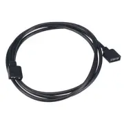 4 Sets ARGB Splitter Cable 3P Connector for 5050 3528 LED 1 to 1 Female 100cm