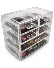 Sorbus Makeup and Jewelry Storage Case