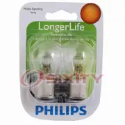 Philips Brake Light Bulb for Mitsubishi 3000GT Cordia Endeavor Galant Mighty iq (for: Mitsubishi)