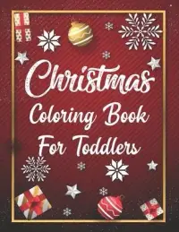 在飛比找博客來優惠-Christmas Coloring Book For To