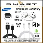 Samsung Fast Charging Cable USB-C for Galaxy S24 S22 Ultra S23 FE S20 S21 Plus