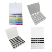 38Pcs Pre-Wound Bobbins, Sewing Machine Thread and Bobbins Set with Storage Case