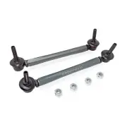 GODSPEED GSP ADJUSTABLE FRONT SWAY BAR END LINKS FOR 99-03 LEXUS RX300 250-310MM (for: Lexus)