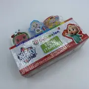 Kiddy Dough Cocomelon Dough Stampers