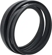 954-04077 50 Inch Deck Belt for Cub Cadt Troy-Bil MTD XT1 XT2 I1050 LGTX1050 SLT1550 LX500 SL500 GT2100 GT2200 Lawn Mower Replace 754-04077 954-04077A, 5/8" x 134"