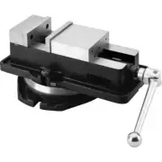 Grizzly Industrial Vise 4" Standard Cast Iron Bench Premium Milling Hand Tool