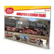 AMMO MiG Rail Center Visual Modelers Guide - WWII German Trains (Multilingual)