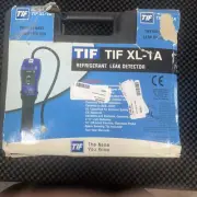 Tif Xl-1A Refrigerant leak detector new in package