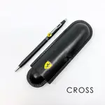 =小品雅集=CROSS 高仕 CLASSIC CENTURY 法拉利 新經典世紀系列 原子筆＋筆套禮盒組（霧黑）