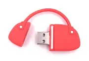 Handtasche Red USB Stick 8GB 16GB 32GB 64GB USB 2.0