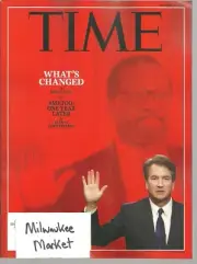 Time October 1 2018 #METOO One Year Later Free & Fast SnH Best Deal L@@K !!