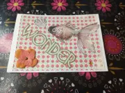 Wonder Something Smells Fishy - Greeting Card Whimsical Whimsy Any Occasion