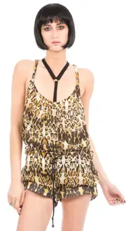[One Teaspoon] Wilde Overalls