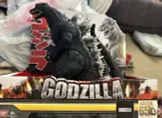 2019 Bandai Godzilla Final Wars 11" Action Figure 65th Anniversary