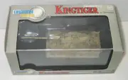Dragon Armor 1/72 60105 WWII German KingTiger Tank Porsche Turret with Zimmerit