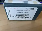 new Waters HPLC Column µPorasil Silica Column, 10 µm, 3.9 mm X300mm WAT027477