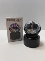 Westminster Prisma Light Kaleidoscope Light Show Projector-NIB