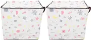 Space-saving Quilt Storage Bin Large Capacity Bag for Clothing Organiser