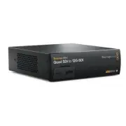 Blackmagic Design Teranex Mini Quad SDI to 12G-SDI Converter